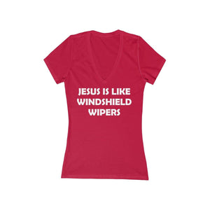 For Your Mind V-Neck - Our Words of Life