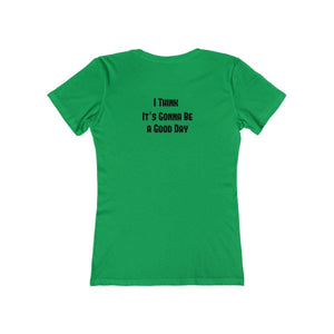 A Good Day Boyfriend Tee - Our Words of Life