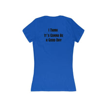 Load image into Gallery viewer, A Good Day V-Neck - Our Words of Life