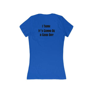 A Good Day V-Neck - Our Words of Life