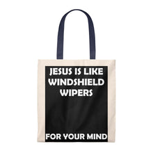 Load image into Gallery viewer, For Your Mind Tote Bag - Our Words of Life
