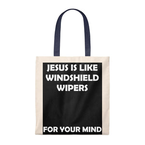 For Your Mind Tote Bag - Our Words of Life
