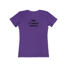 Load image into Gallery viewer, A Good Day Boyfriend Tee - Our Words of Life