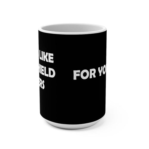 For Your Mind Mug 15oz - Our Words of Life