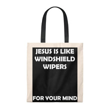 Load image into Gallery viewer, For Your Mind Tote Bag - Our Words of Life