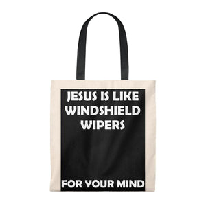 For Your Mind Tote Bag - Our Words of Life