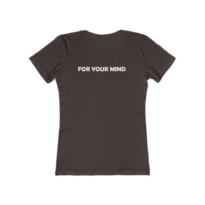 For Your Mind Boyfriend Tee - Our Words of Life