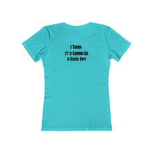 Load image into Gallery viewer, A Good Day Boyfriend Tee - Our Words of Life