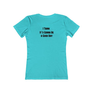 A Good Day Boyfriend Tee - Our Words of Life