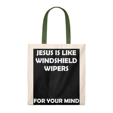 Load image into Gallery viewer, For Your Mind Tote Bag - Our Words of Life