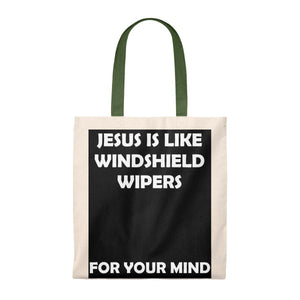 For Your Mind Tote Bag - Our Words of Life