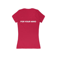Load image into Gallery viewer, For Your Mind V-Neck - Our Words of Life