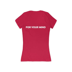 For Your Mind V-Neck - Our Words of Life