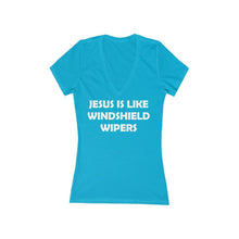 Load image into Gallery viewer, For Your Mind V-Neck - Our Words of Life