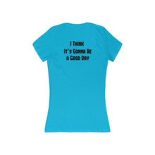 Load image into Gallery viewer, A Good Day V-Neck - Our Words of Life