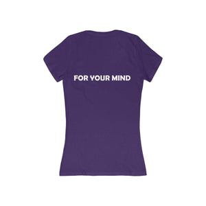 For Your Mind V-Neck - Our Words of Life