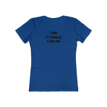 Load image into Gallery viewer, A Good Day Boyfriend Tee - Our Words of Life