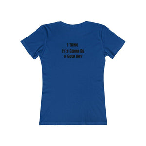 A Good Day Boyfriend Tee - Our Words of Life