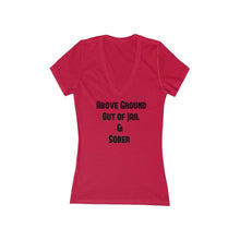 Load image into Gallery viewer, A Good Day V-Neck - Our Words of Life