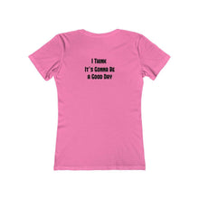 Load image into Gallery viewer, A Good Day Boyfriend Tee - Our Words of Life