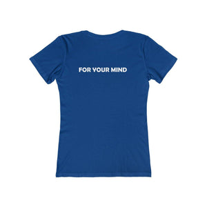 For Your Mind Boyfriend Tee - Our Words of Life