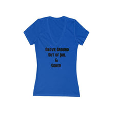 Load image into Gallery viewer, A Good Day V-Neck - Our Words of Life
