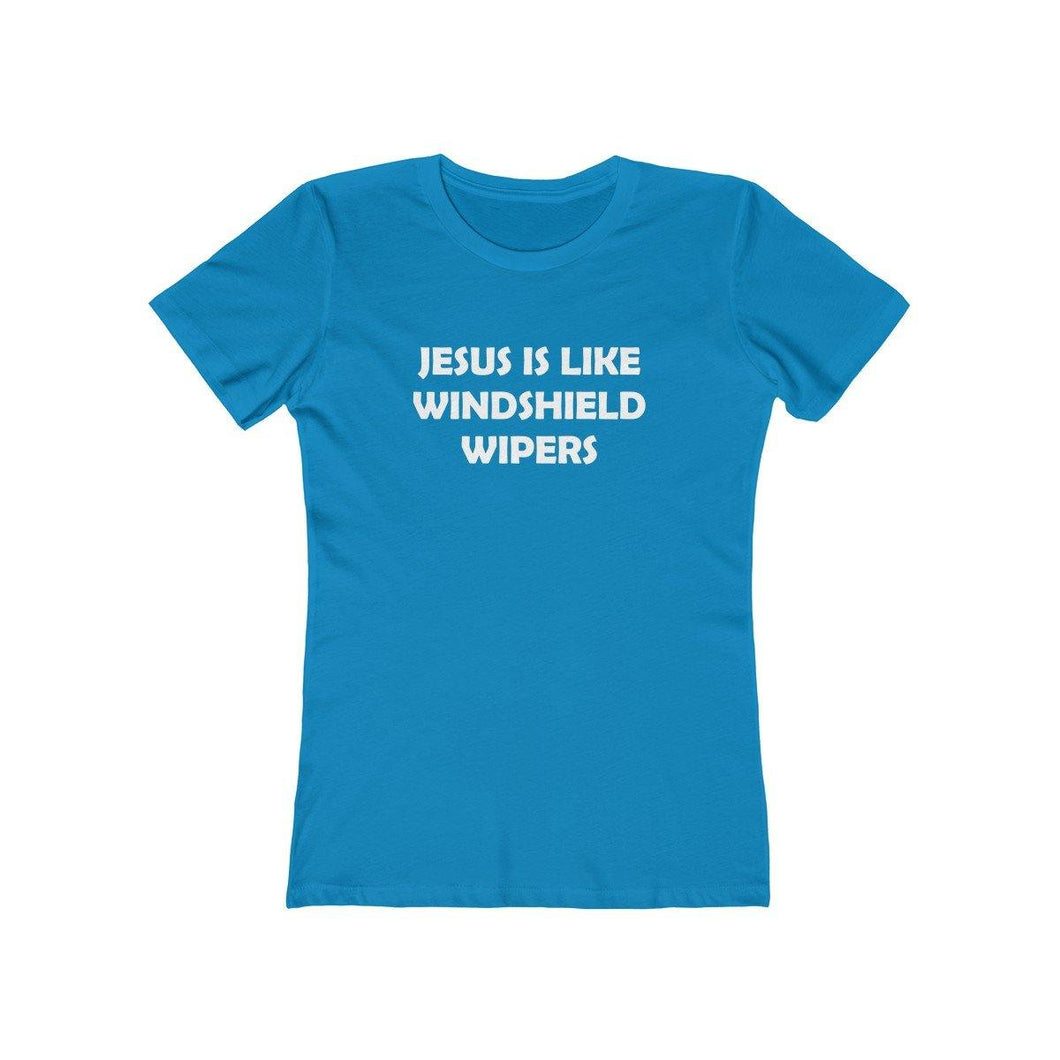 For Your Mind Boyfriend Tee - Our Words of Life