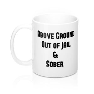 A Good Day 11oz Mug - Our Words of Life