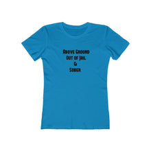 Load image into Gallery viewer, A Good Day Boyfriend Tee - Our Words of Life