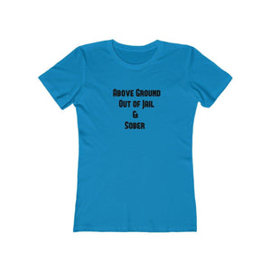 A Good Day Boyfriend Tee - Our Words of Life