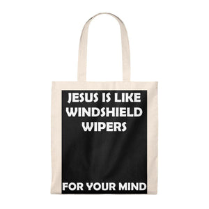 For Your Mind Tote Bag - Our Words of Life