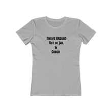 Load image into Gallery viewer, A Good Day Boyfriend Tee - Our Words of Life