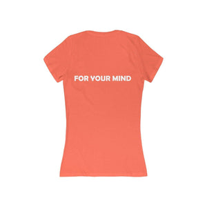 For Your Mind V-Neck - Our Words of Life