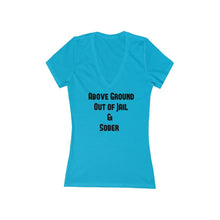 Load image into Gallery viewer, A Good Day V-Neck - Our Words of Life