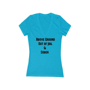 A Good Day V-Neck - Our Words of Life