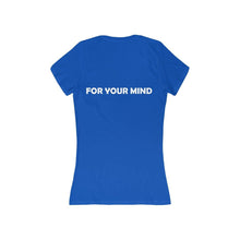 Load image into Gallery viewer, For Your Mind V-Neck - Our Words of Life