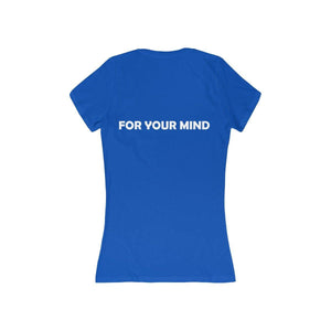 For Your Mind V-Neck - Our Words of Life