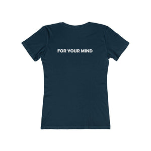 For Your Mind Boyfriend Tee - Our Words of Life