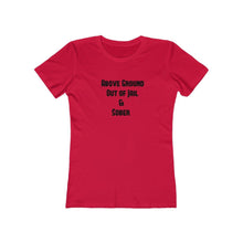 Load image into Gallery viewer, A Good Day Boyfriend Tee - Our Words of Life