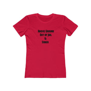A Good Day Boyfriend Tee - Our Words of Life