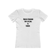 Load image into Gallery viewer, A Good Day Boyfriend Tee - Our Words of Life