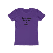 Load image into Gallery viewer, A Good Day Boyfriend Tee - Our Words of Life