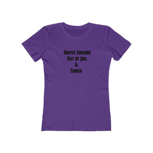A Good Day Boyfriend Tee - Our Words of Life