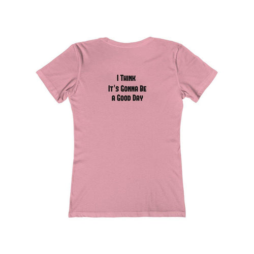 A Good Day Boyfriend Tee - Our Words of Life
