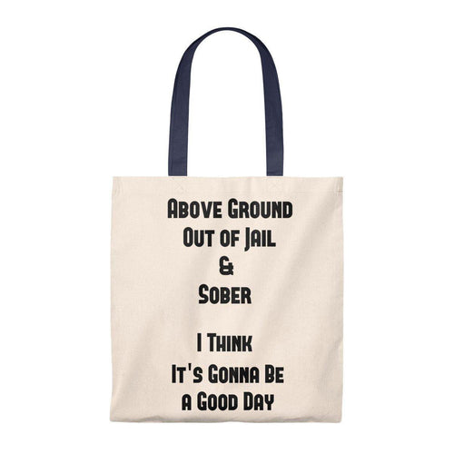 A Good Day Tote - Our Words of Life