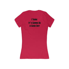 Load image into Gallery viewer, A Good Day V-Neck - Our Words of Life