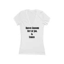 Load image into Gallery viewer, A Good Day V-Neck - Our Words of Life